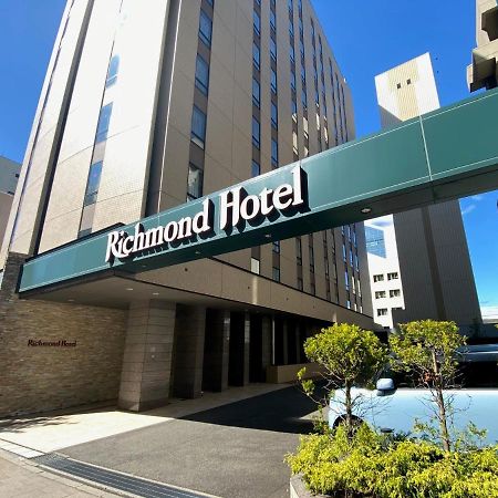 Richmond Hotel Akita Ekimae Exterior photo