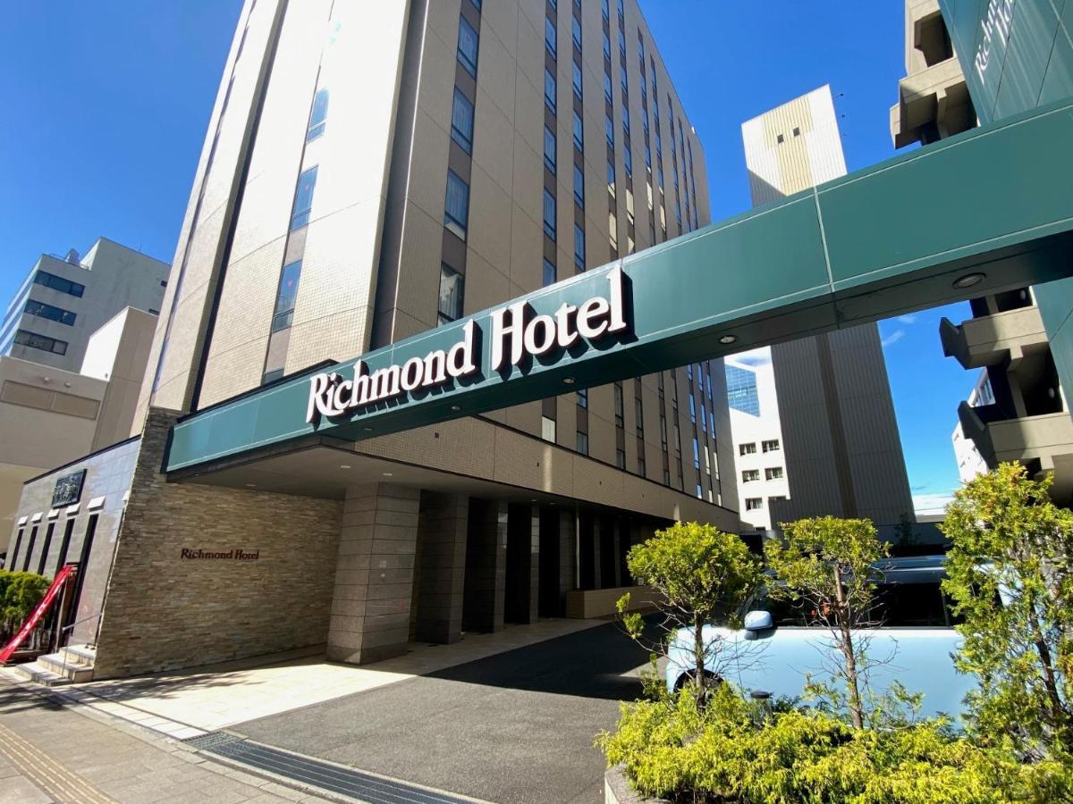 Richmond Hotel Akita Ekimae Exterior photo