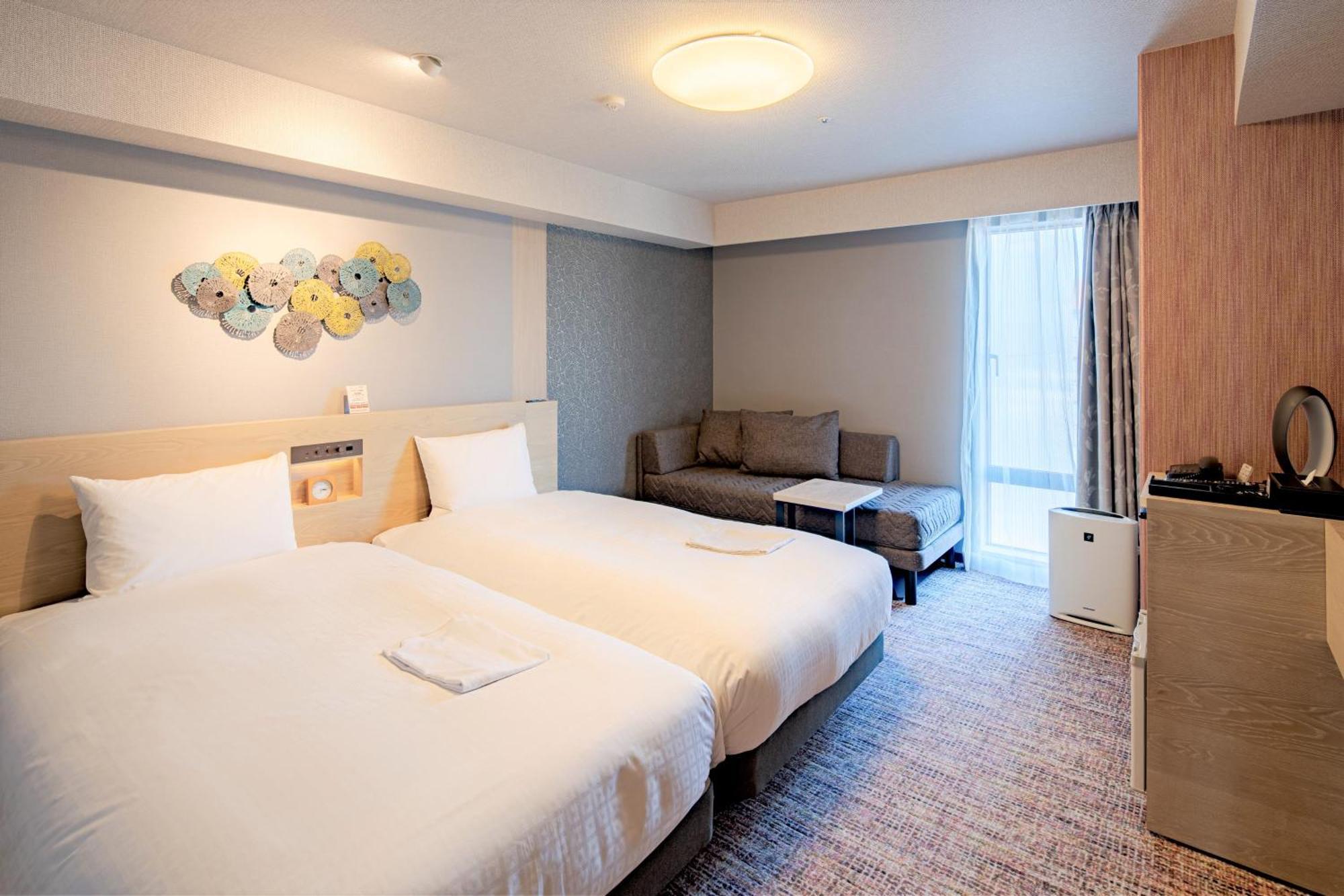 Richmond Hotel Akita Ekimae Exterior photo